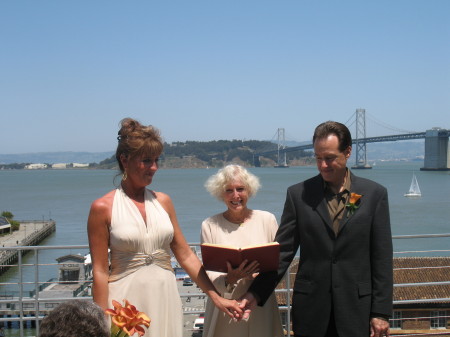 Wedding Ceremony 2007