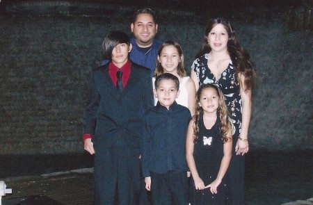 My Family 2007