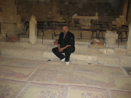 Me in the 1st century church