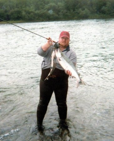 Alaska Fishing