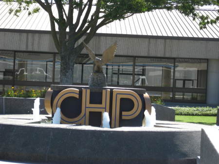 chp fountain at chp academy august 1, 2008