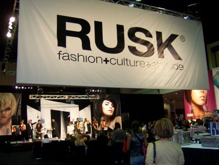 Rusk Booth