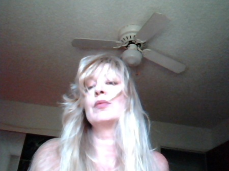 Rhonda Adams' album, webcam