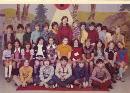 5th Grade - 1974