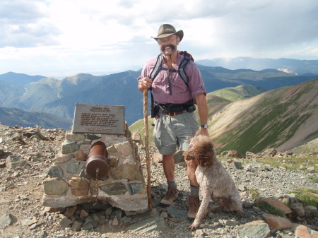 Wheeler Peak Summit