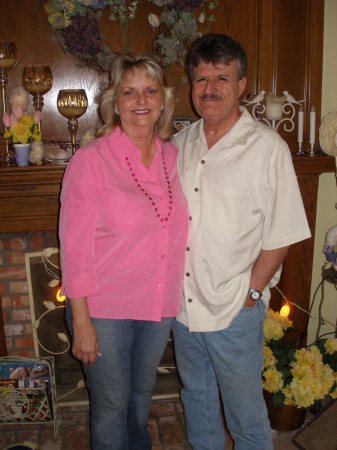Jim & Linda(wife)