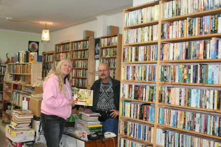 Old Book Store- Australia