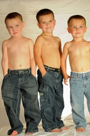 Future blue jean models