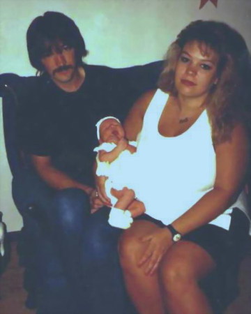 1st baby Savannah 1994