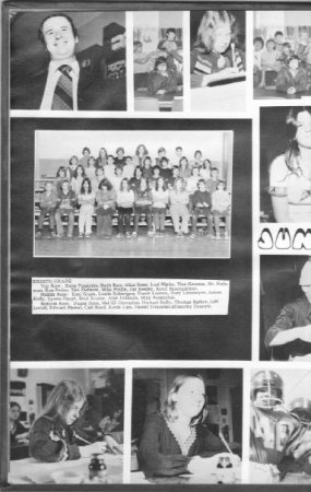 Class of '81 Year Book