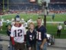 Pat's First Pre-Season Game at Gillette