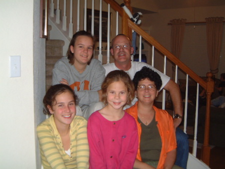 Family Shot 2005