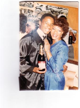 1987 graduation party