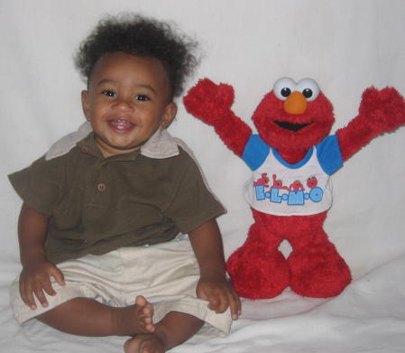 Elmo & Me