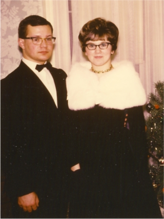 Senior Prom-1966