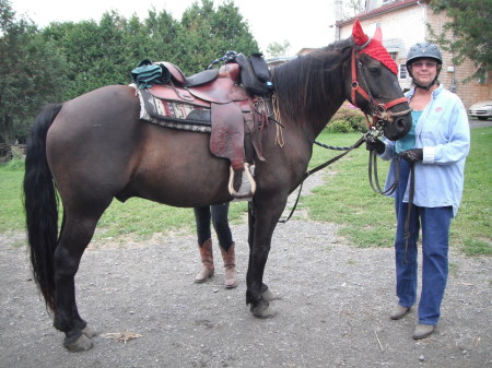 Riding in Quebec