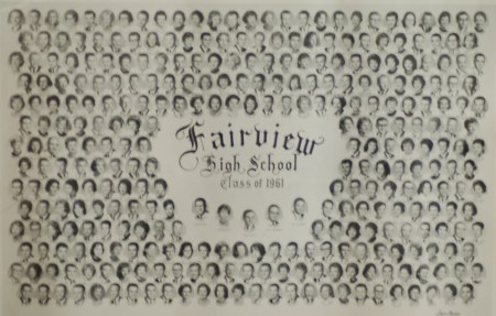 1961 class photo