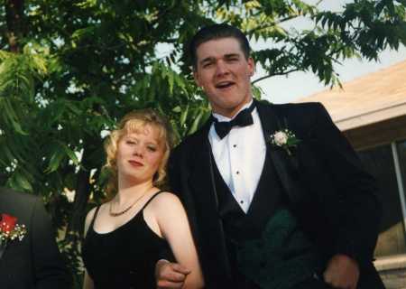 The best prom! 1994