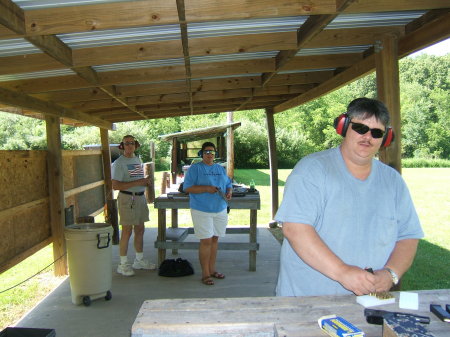 Shooting range in PA