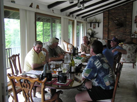 30th Reunion Golf