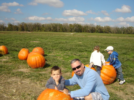 Pumpkin Patch 2008