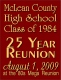 Class of 1984 Twenty Five Year Reunion reunion event on Aug 1, 2009 image
