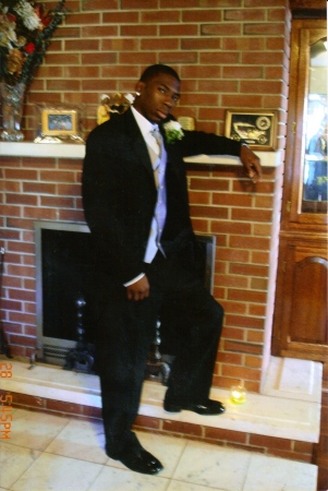 Young one look sharp