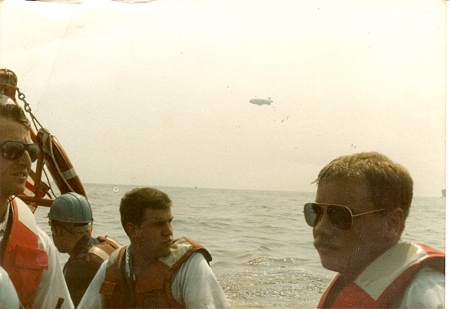 Chesapeake Bay/ June 1986