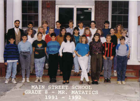Stacy McCormack's Classmates® Profile Photo
