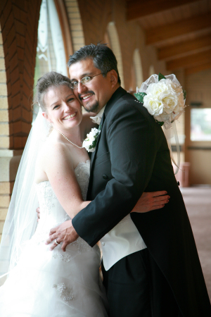 Mr. and Mrs. Marty Martinez