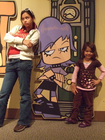 New members of Hi Hi Puffy AmiYumi