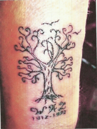 "THE SUNDANCE TREE OF LIFE"