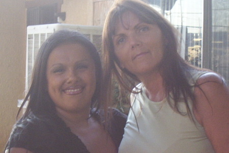 Marina Espinoza & Me