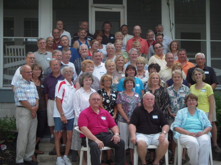 David Simms' album, class of '66 45-year reunion