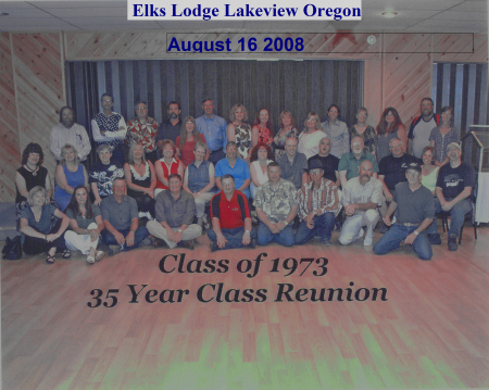 Reunion Class of 1973