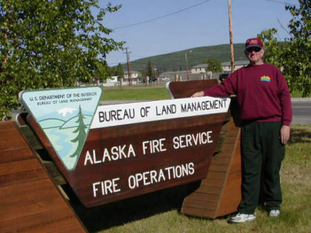 Alaska Fire