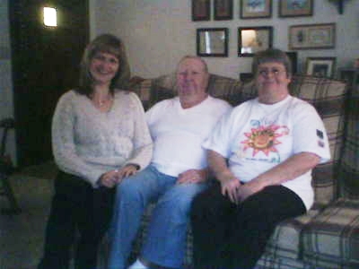 Me, Dad & Susan