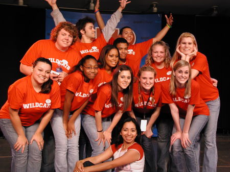 Radio Disney Dance Team