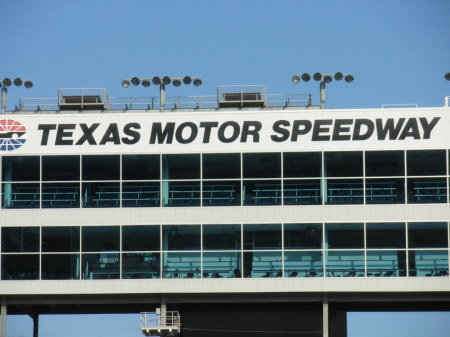 Richard Petty driving experience 2008