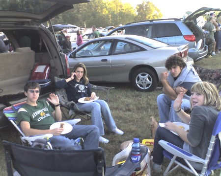 Tailgating