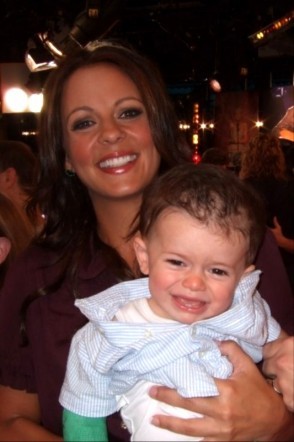 Sara Evans & Eddie