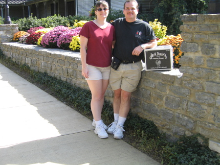 JACK DANIELS DIST. LYNCHBURG,TN