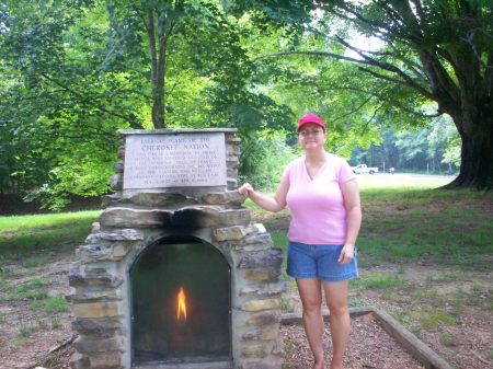 The Eternal Flame