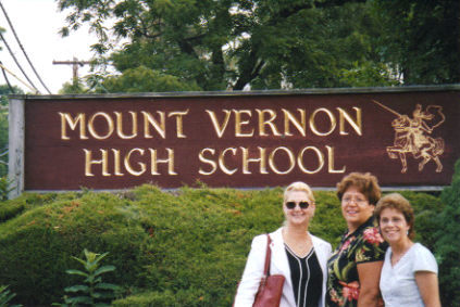 MVHS Sign