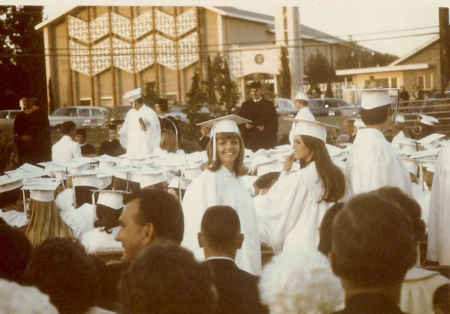 1968 Graduation Day