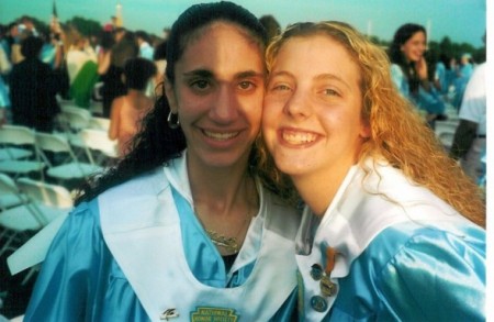 graduation 2000