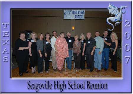 Seagoville High School Reunion September 2007