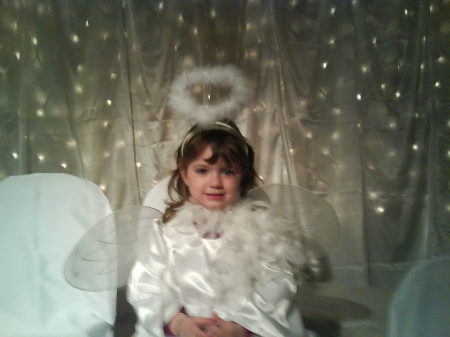 Daughter angel Karli