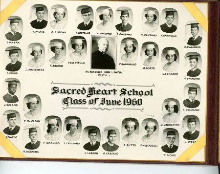 Class of 1960 