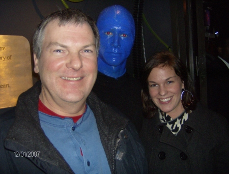 Blue Man Group, Chicago
